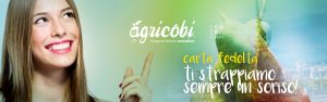 Carta fedeltà punti vendita agricobi