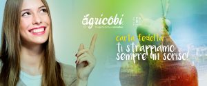 Carta fedeltà punti vendita agricobi
