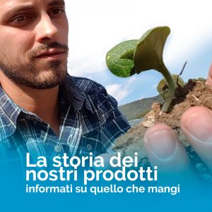 Scopri la storia dei nostri prodotti