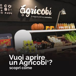 Scopri come aprire un franchising agricobi