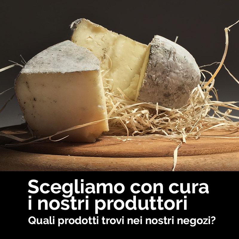 I nostri produttori Agricobi - COBI Farm