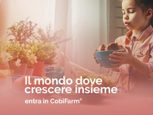 Entra e scopri il nostro progetto Cobi farm