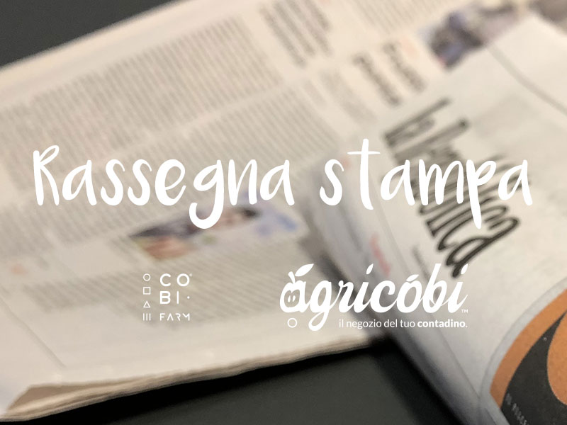 rassegna stampa agricobi cobifarm