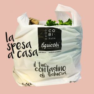 La spesa a domicilio - Agricobi