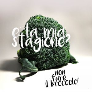 frutta e verdura agricobi - broccolo di stagione